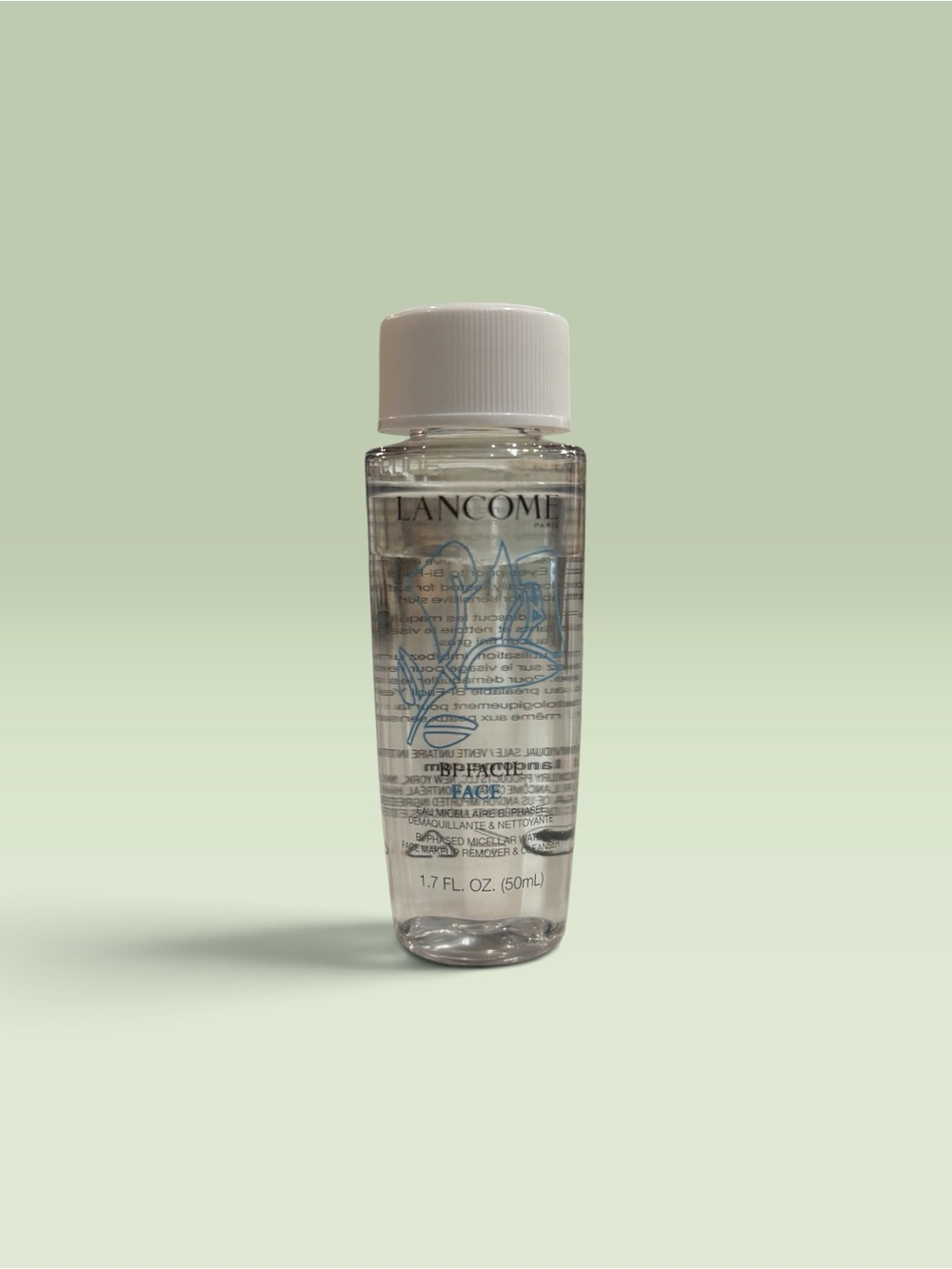 Lancôme Bi-Facil Face Cleanser ~ 1.7 fl.oz.
